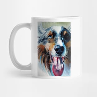 Cute dog Mug